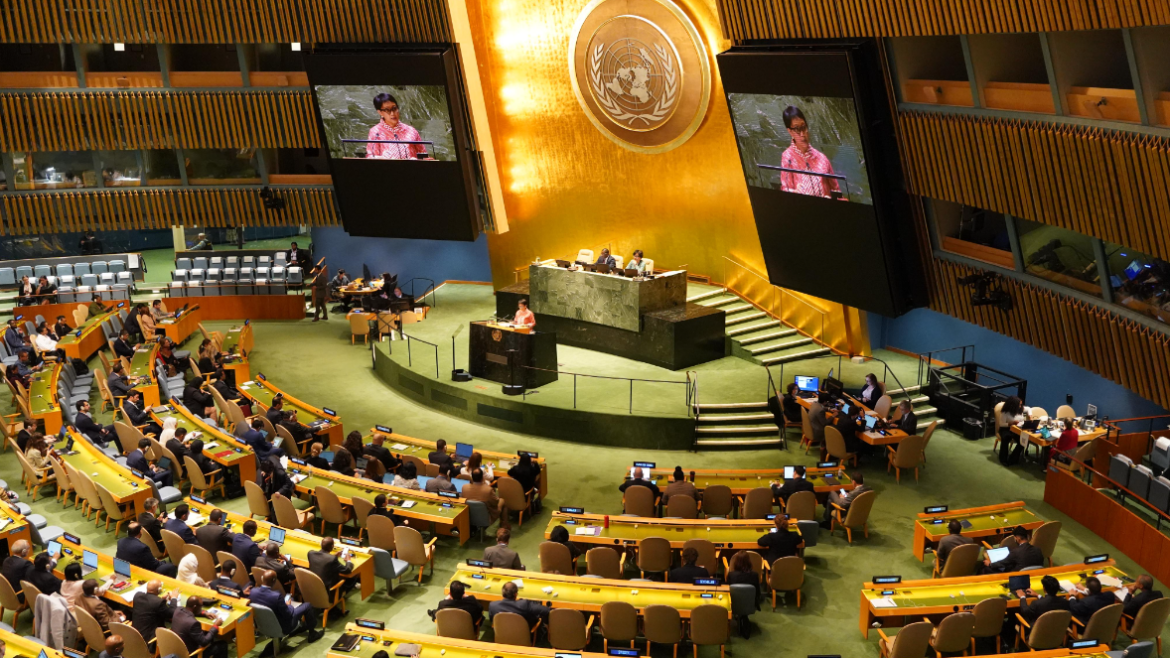 PBB Serukan Akhiri Pendudukan Israel atas Palestina dalam 12 Bulan